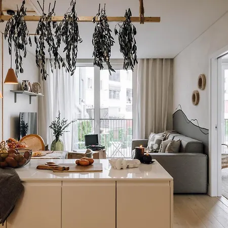 Belmez - 1 Bedroom, Pool And Parking In Arroios شقة *