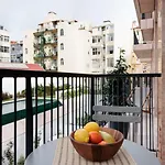 Belmez - 1 Bedroom, Pool And Parking In Arroios Apartmán Lisboa