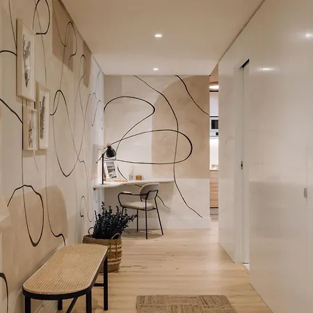 דירה Belmez - 1 Bedroom, Pool And Parking In Arroios