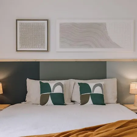 Belmez - 1 Bedroom, Pool And Parking In Arroios Апартаменты Лиссабон