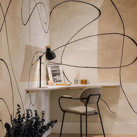 Belmez - 1 Bedroom, Pool And Parking In Arroios דירה