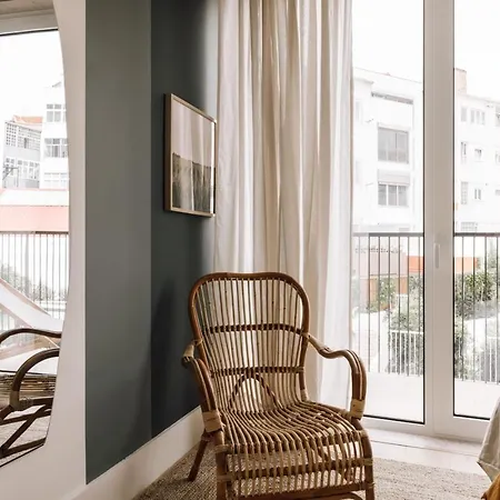 Belmez - 1 Bedroom, Pool And Parking In Arroios Lägenhet *