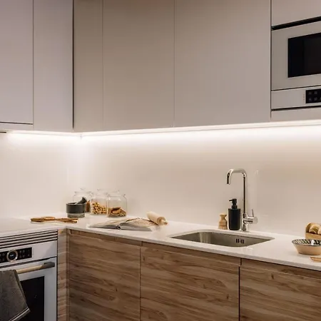 아파트 Belmez - 1 Bedroom, Pool And Parking In Arroios 리스본