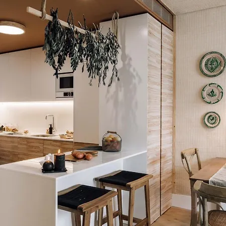 아파트 Belmez - 1 Bedroom, Pool And Parking In Arroios